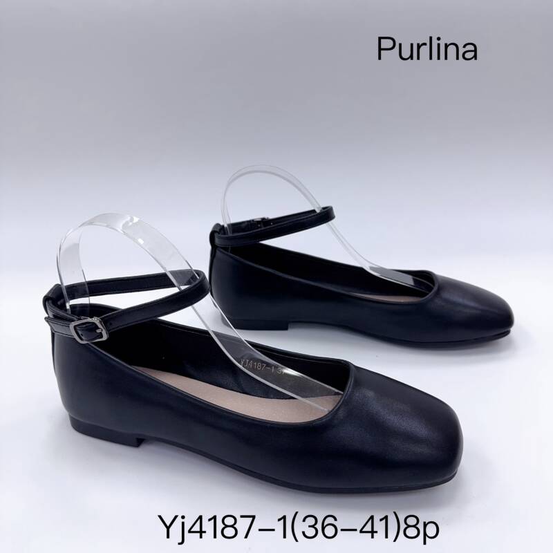 Balerinki / Espadryle damskie Roz 36-41/ 8 par